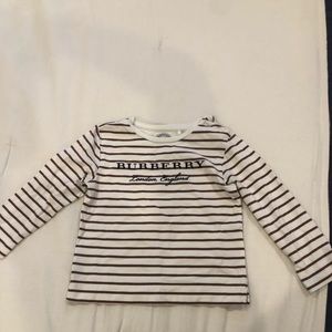 Burberry shirt unisex